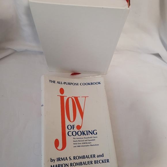 Vintage The Joy of Cooking, Irma Rombauer, Marion Rombauer Becker - Picture 9 of 11